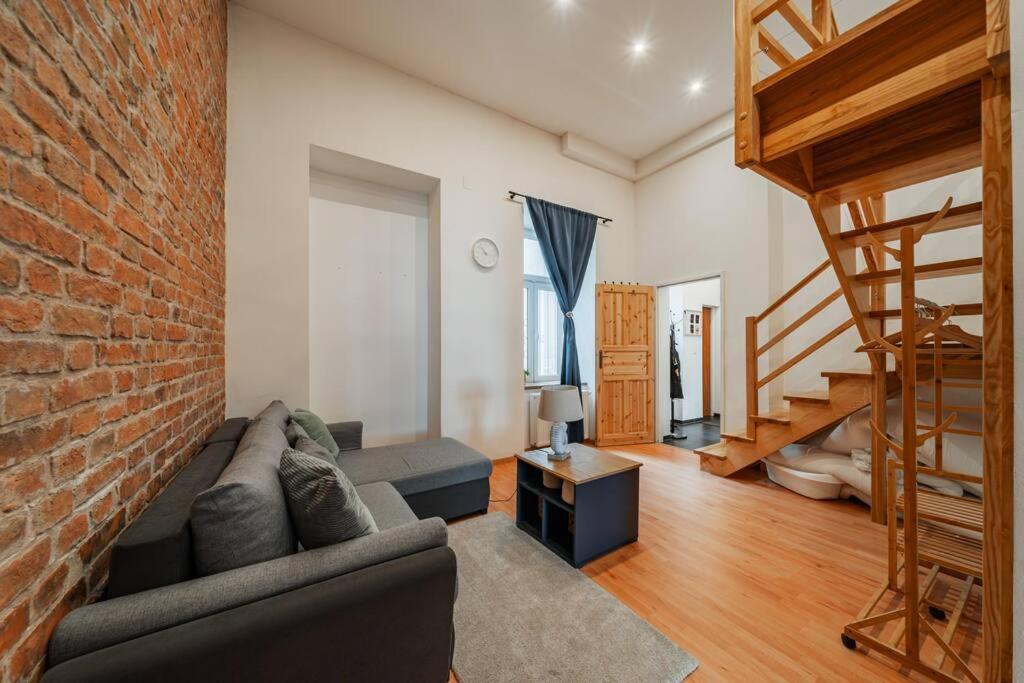 Apartmán 117 M² Near Nussdorferstrasse Vídeň Exteriér fotografie