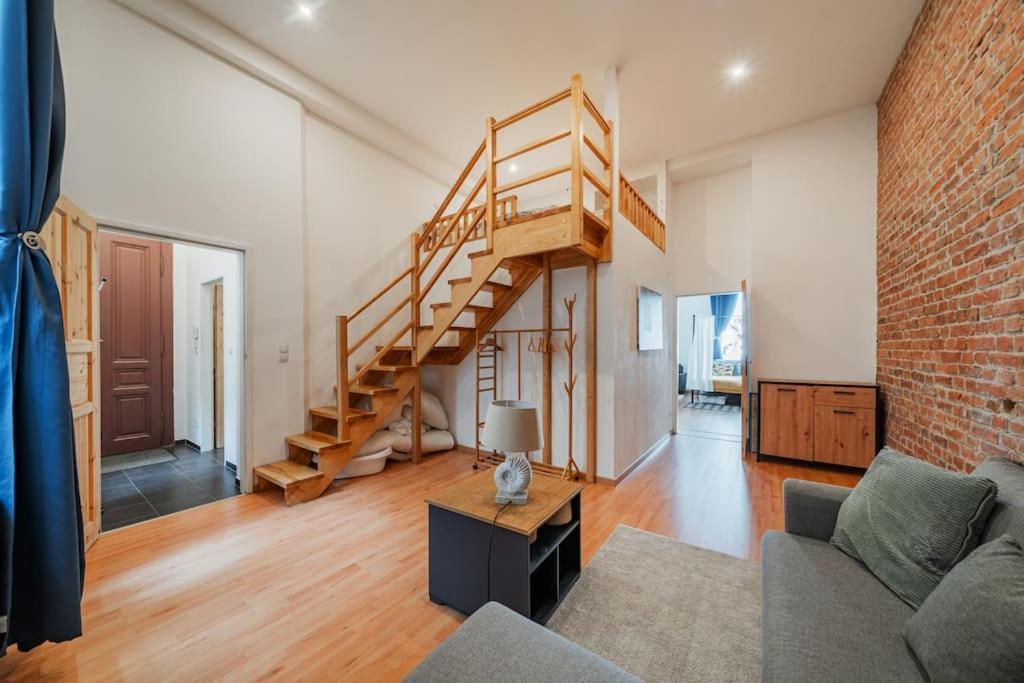 Apartmán 117 M² Near Nussdorferstrasse Vídeň Exteriér fotografie