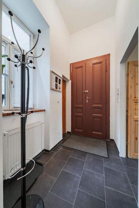 Apartmán 117 M² Near Nussdorferstrasse Vídeň Exteriér fotografie