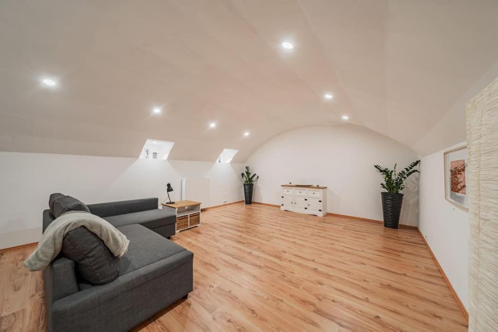 Apartmán 117 M² Near Nussdorferstrasse Vídeň Exteriér fotografie
